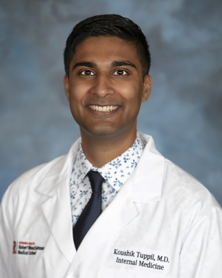 Koushik Tuppil