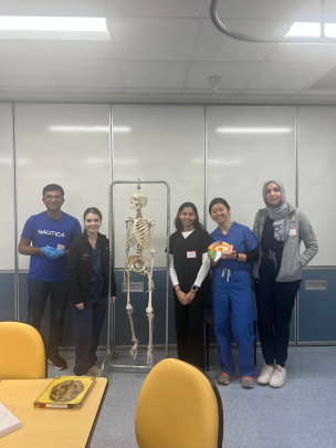 Science Health Day 2024 Group