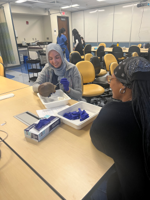 Science Health Day 2024 Cadaver