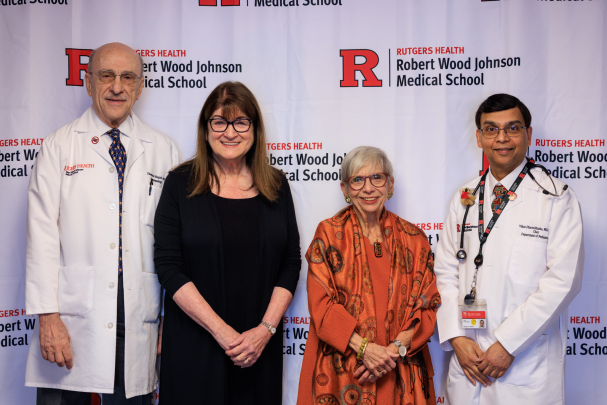 50th anniversary filming group photo