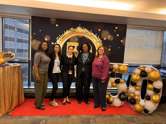 50th anniversary group photo 4