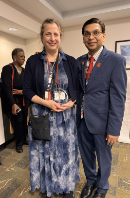 Legacy Award Recipient