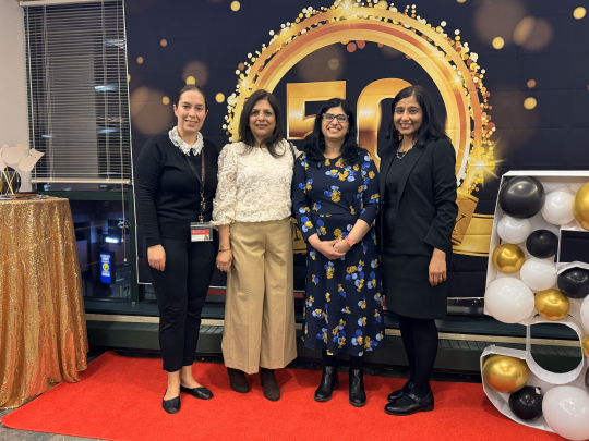 50th anniversary group 2