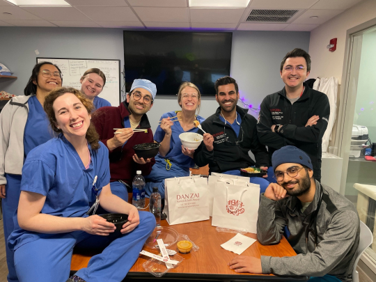 general surgery wellness