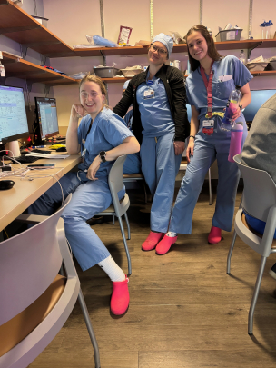 General Surgery resident wellness image