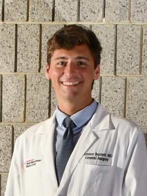 Connor Barrett, MD