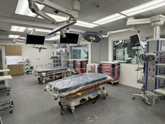 Acute Care Surgery Simulation Image