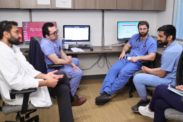 Internal Medicine Residency Image