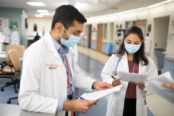 Internal Medicine Residency Image