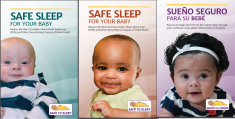 Image of the Safe to Sleep Pamphlet