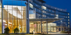 Rendering of Penn Medicine at Princeton Medical Center building