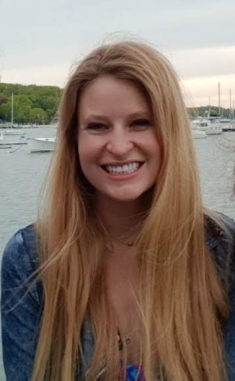 Carolyn Schwaner, INSPIRE Fellows 2024