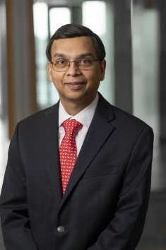 Photo of Vikas Dharnidharka, MD, MPH Chair of Dept of Pediatrics