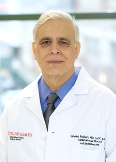 Photo of Dr. Sabahat Bokhari