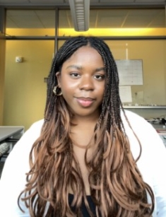 Victoria Brown, Graduate Student