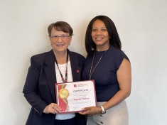 Photo of Krystal Hollins EOM
