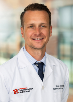 Photo of Bryan Broderick, MD
