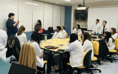 Internal Medicine Residency Image