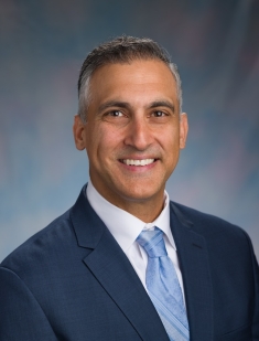 Headshot of Saum Rahimi